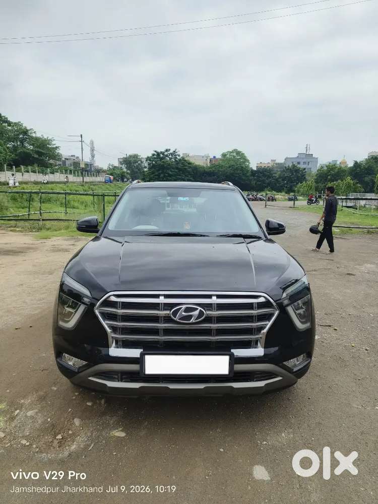 Hyundai Creta Sx (o) Diesel
2021 Top End Modal