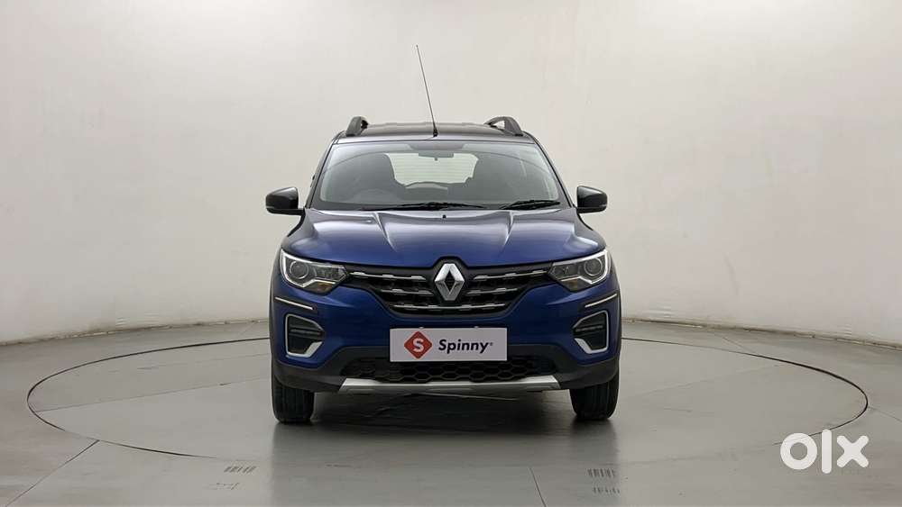Renault Triber Rxz, 2022, Petrol