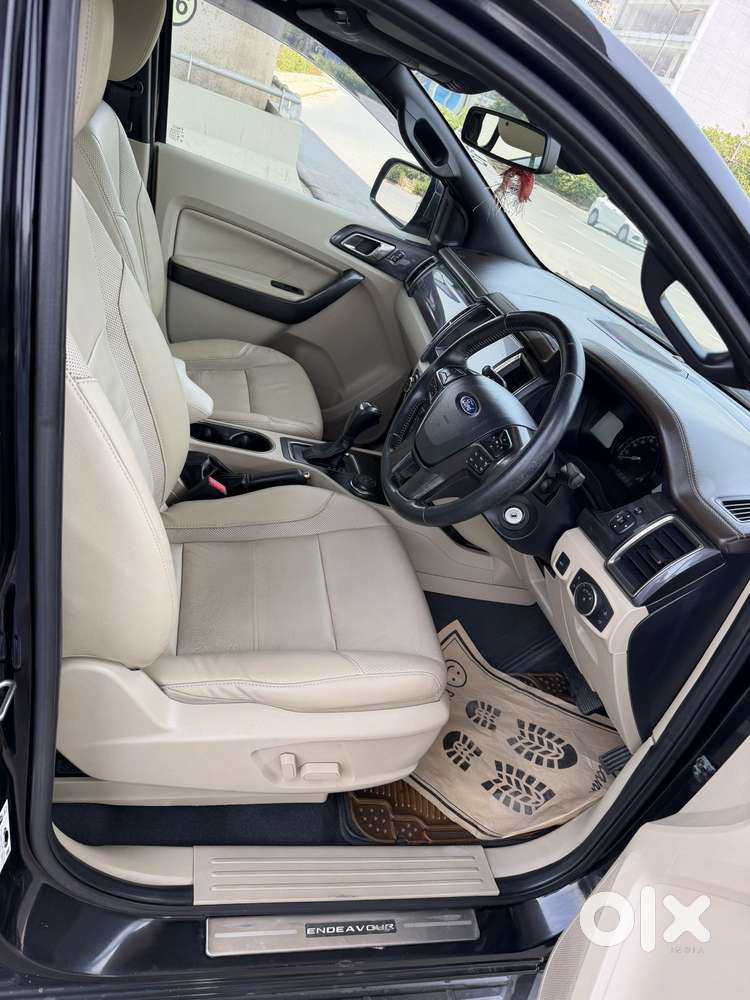 Ford Endeavour 3.2 Titanium Plus 4x4 At, 2017, Diesel