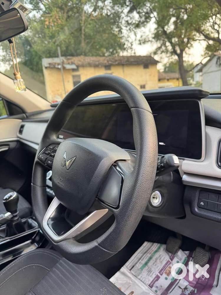Mahindra Xuv700 2022