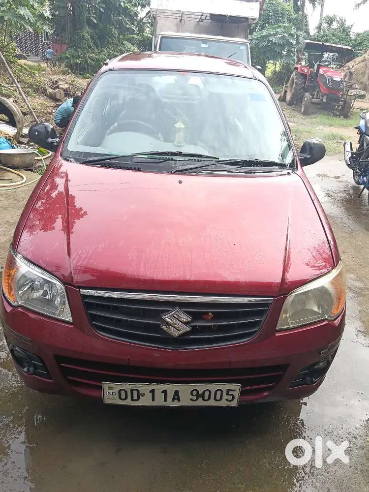 Maruti Suzuki Alto K10 2015 Petrol Manual