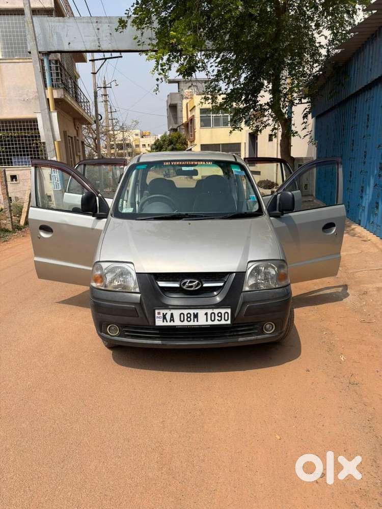Hyundai Santro Xing
