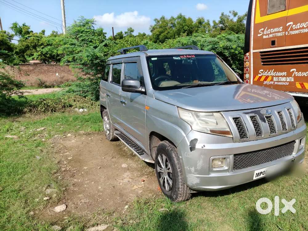 Mahindra Tuv 300 2017 Diesel
