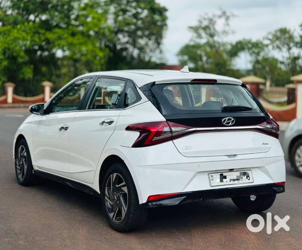Hyundai New I20 1.2 Asta (o) Mt, 2021, Petrol