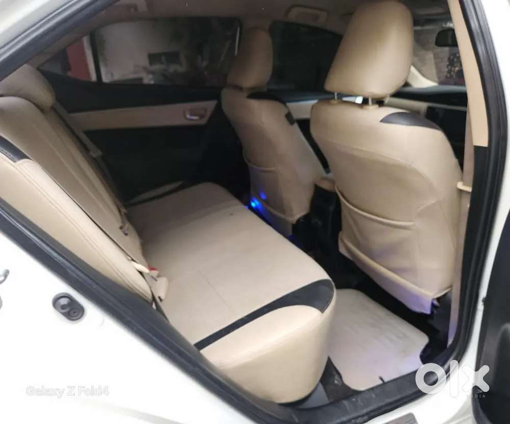 Fully Conditioned Vehicle