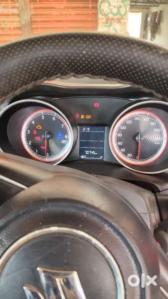 Maruti Suzuki Swift 2021 Car