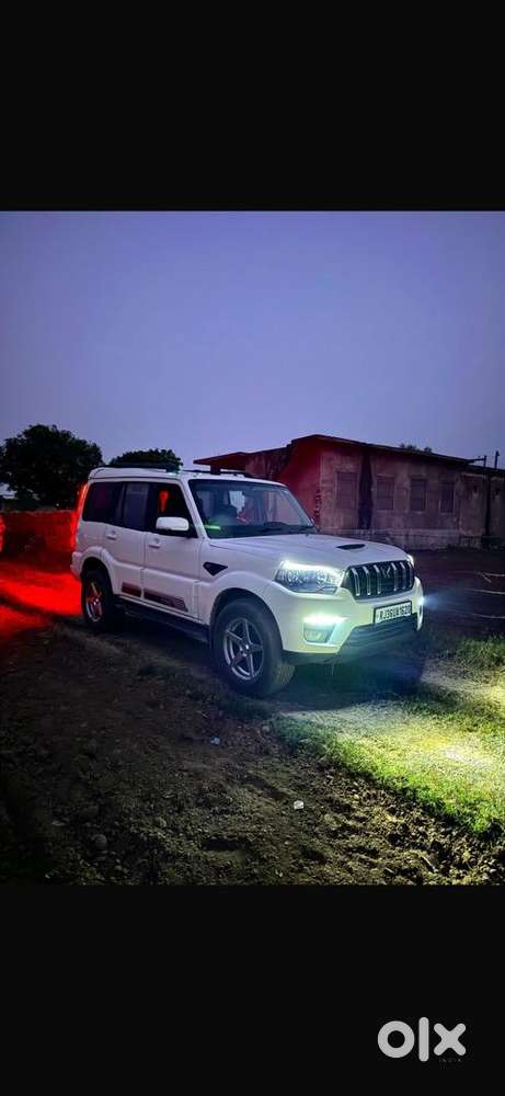 Mahindra Scorpio 2015 Diesel Good Condition