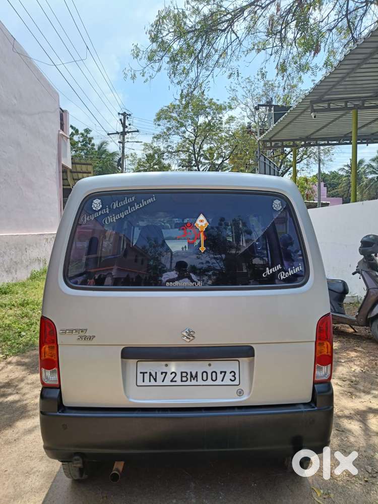 Maruti Suzuki Eeco 5 Seater Ac, 2019, Petrol
