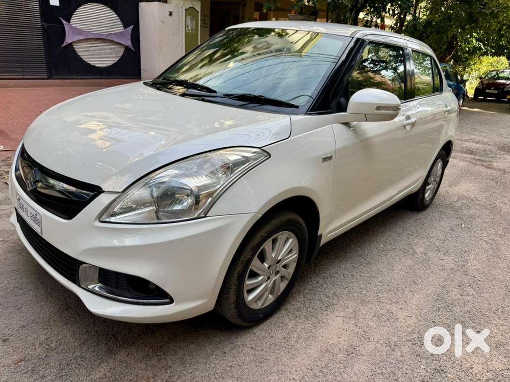 Maruti Suzuki Swift Dzire Zdi Amt,airbags,alloys,top End Model.
