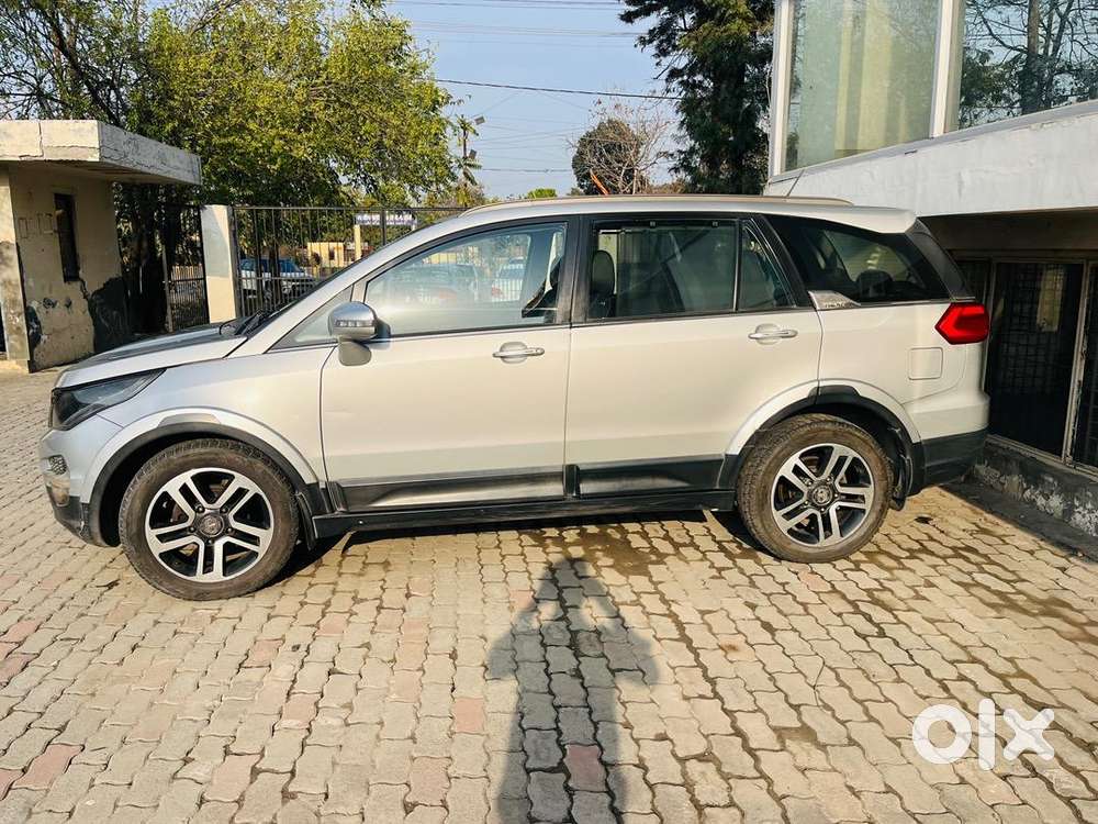 Tata Hexa Diesel 7 Seater Car 2017
