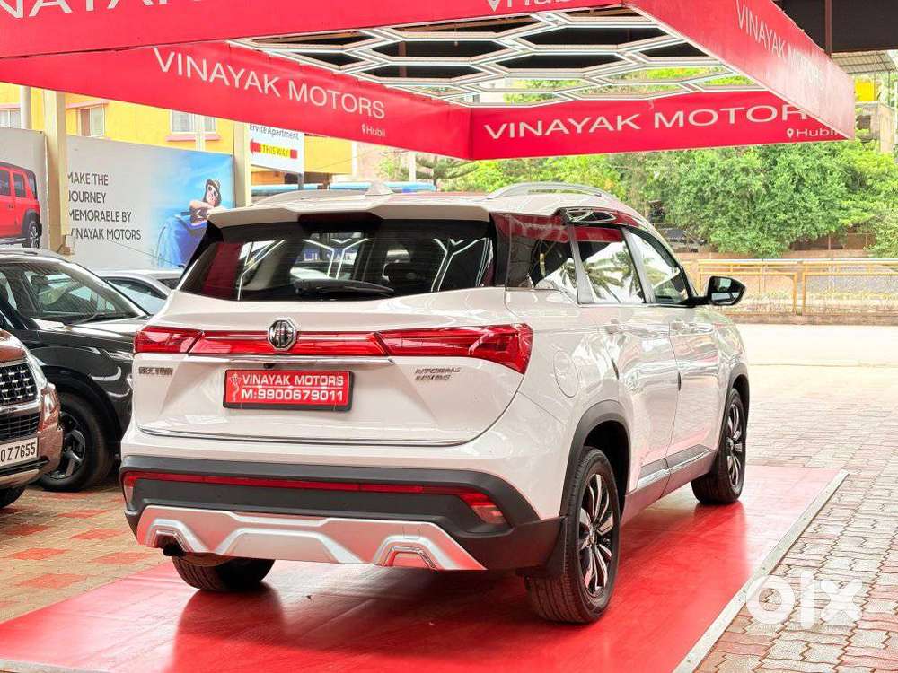 Mg Hector Sharp Diesel Mt, 2019, Diesel
