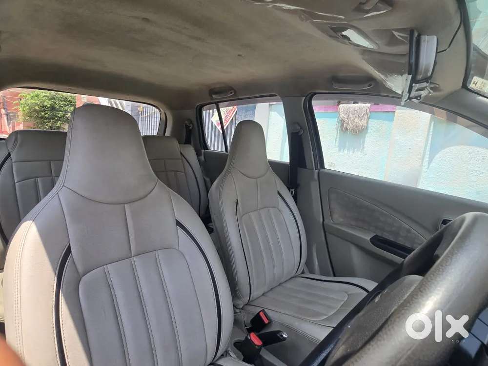 Maruti Suzuki Celerio 2015