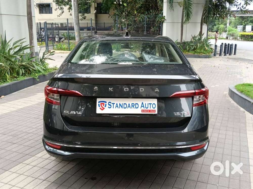 Skoda Slavia 1.5 Tsi Style Dsg, 2025, Petrol