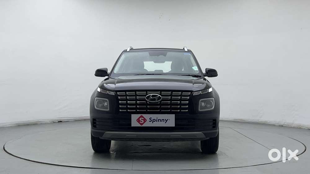 Hyundai Venue 1.0 Sx (o) Turbo Dct, 2023, Petrol