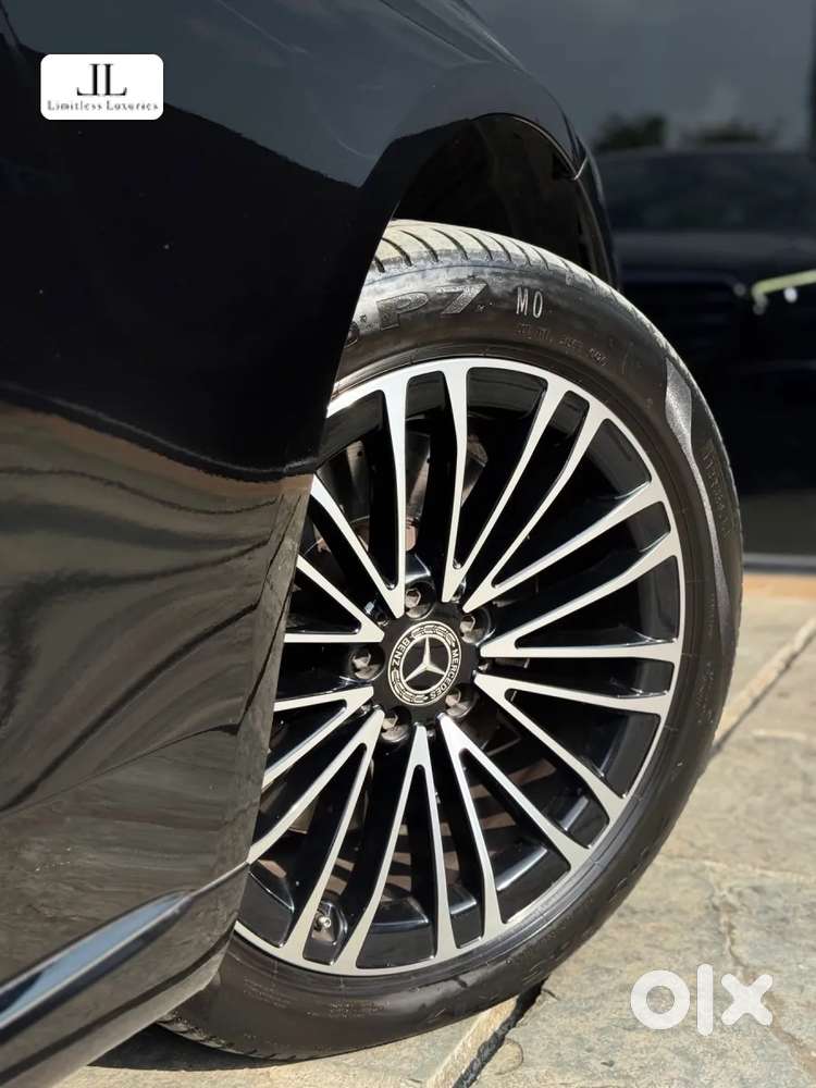 Mercedes-benz S-class S 450 4matic, 2022, Petrol