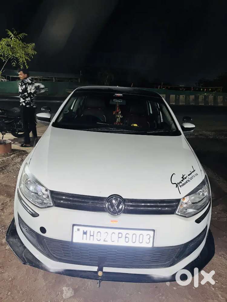 Volkswagen Polo Diesel 2012 (final Price 1.35lac)