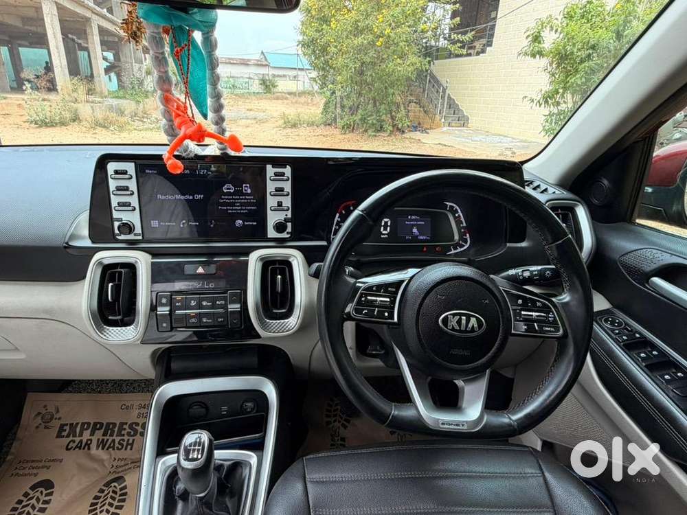 Kia Diesel Car 2021