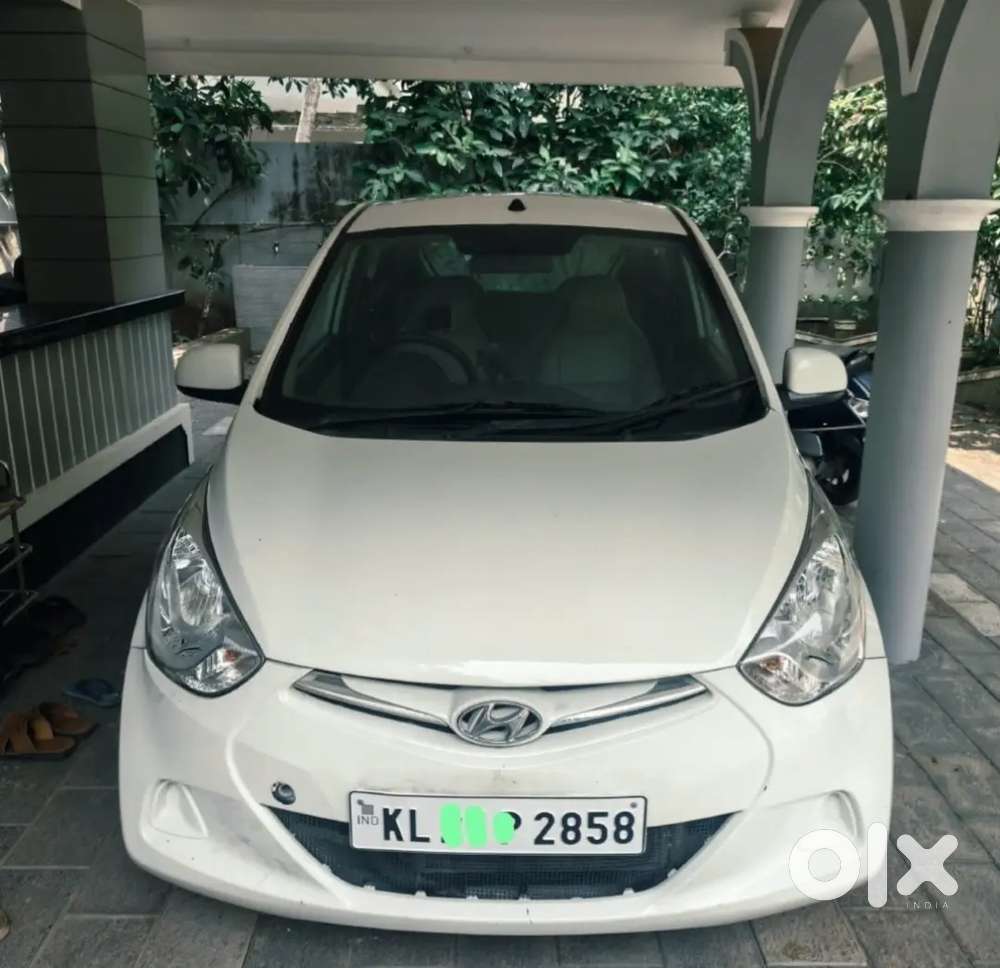 Hyundai Eon 1.0 2017