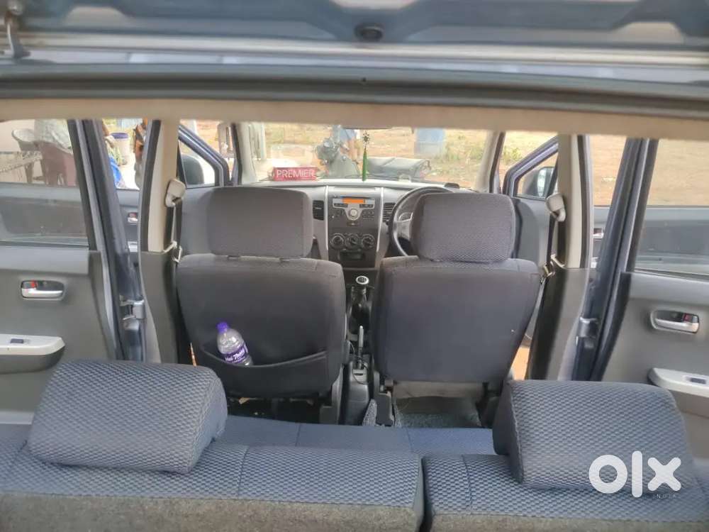 Maruti Suzuki Wagon R 2012 Petrol Manual