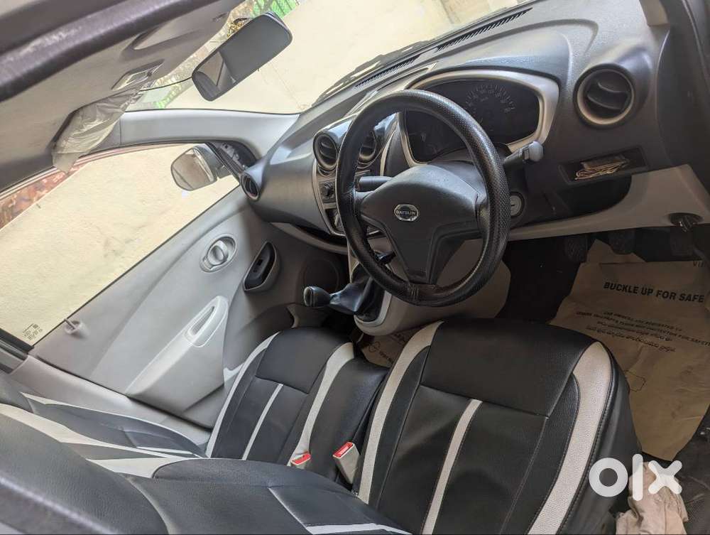 Datsun Go Plus 2017 Style