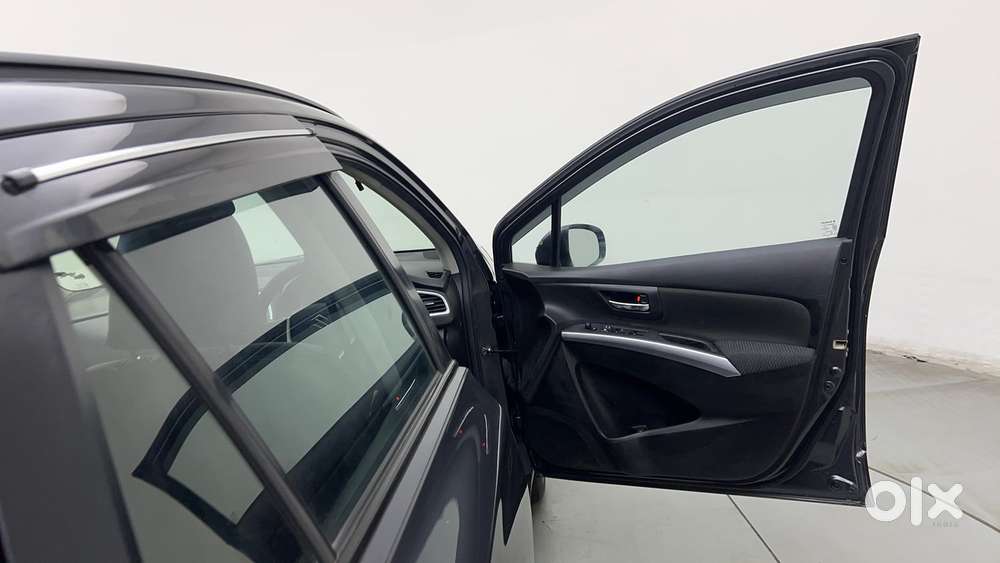 Maruti Suzuki S-cross Zeta 1.3, 2022, Petrol