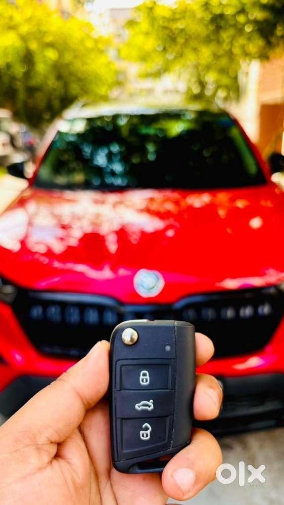 Skoda Kushaq 1.0 Tsi At Monte Carlo Top End