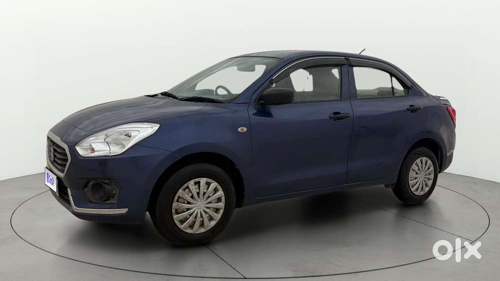 Maruti Suzuki Swift Dzire 1.2 Lxi Bsiv, 2017, Petrol