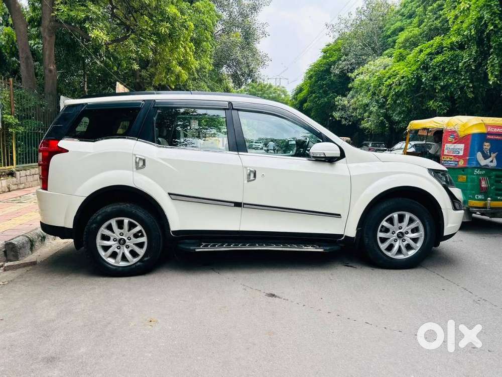 Mahindra Xuv500 W9 1.99, 2018, Diesel