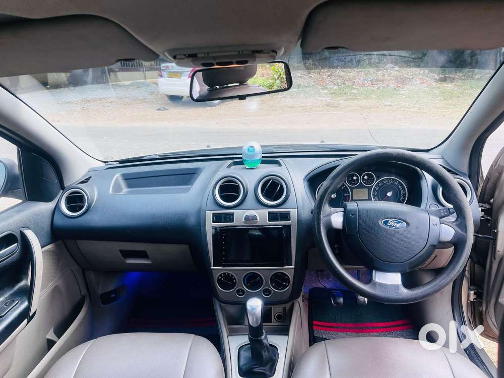 Ford Fiesta 2008-2011 1.4 Zxi Duratec, 2008, Petrol