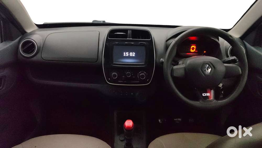 Renault Kwid Rxt 02 Anniversary Edition, 2017, Petrol