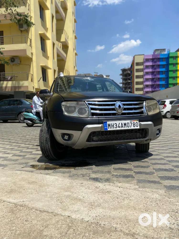 Renault Duster 2013 Diesel Good Condition