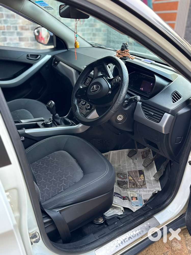 Tata Nexon Petrol 2nd 2022