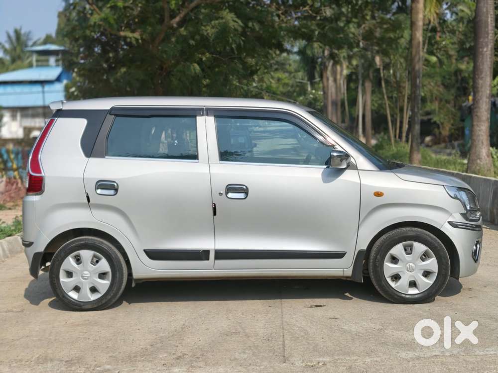 Maruti Suzuki Wagon R 1.0 Vxi Cng, 2025, Cng & Hybrids