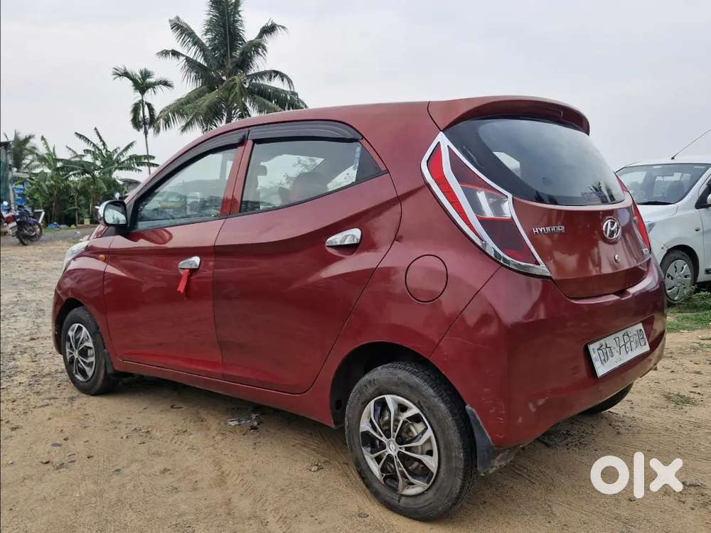 Hyundai Eon 2012 Petrol Well Maintained