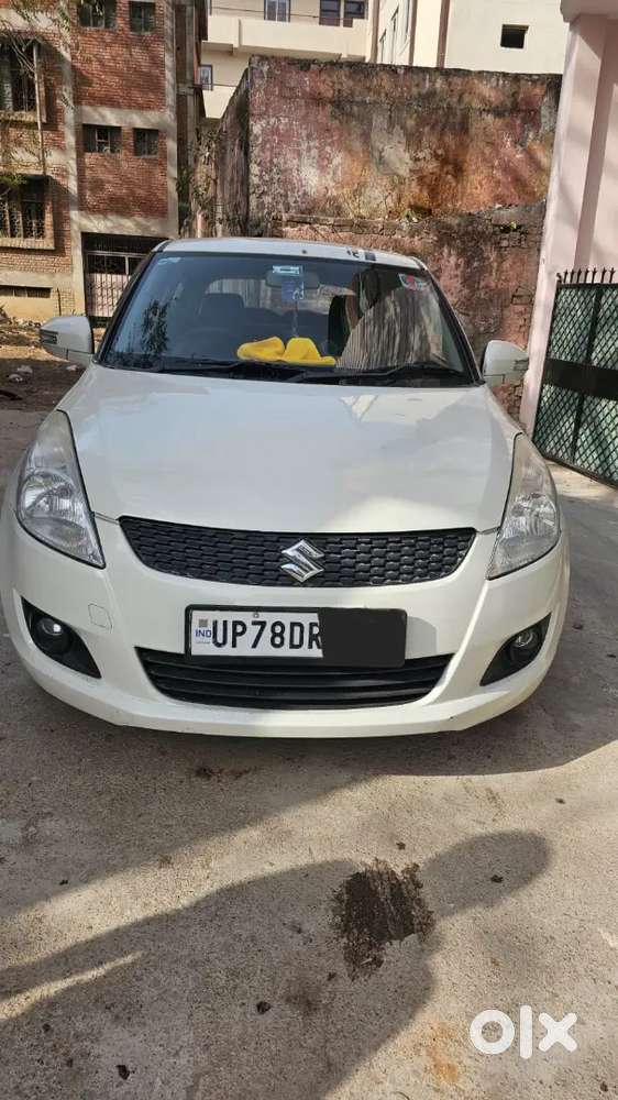 Maruti Suzuki Swift 2014