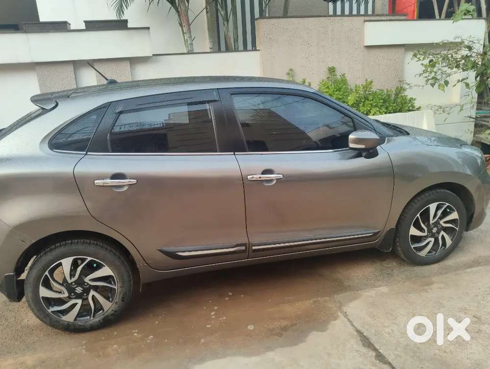 Maruti Suzuki Baleno 1.2 Zeta 2020 Model