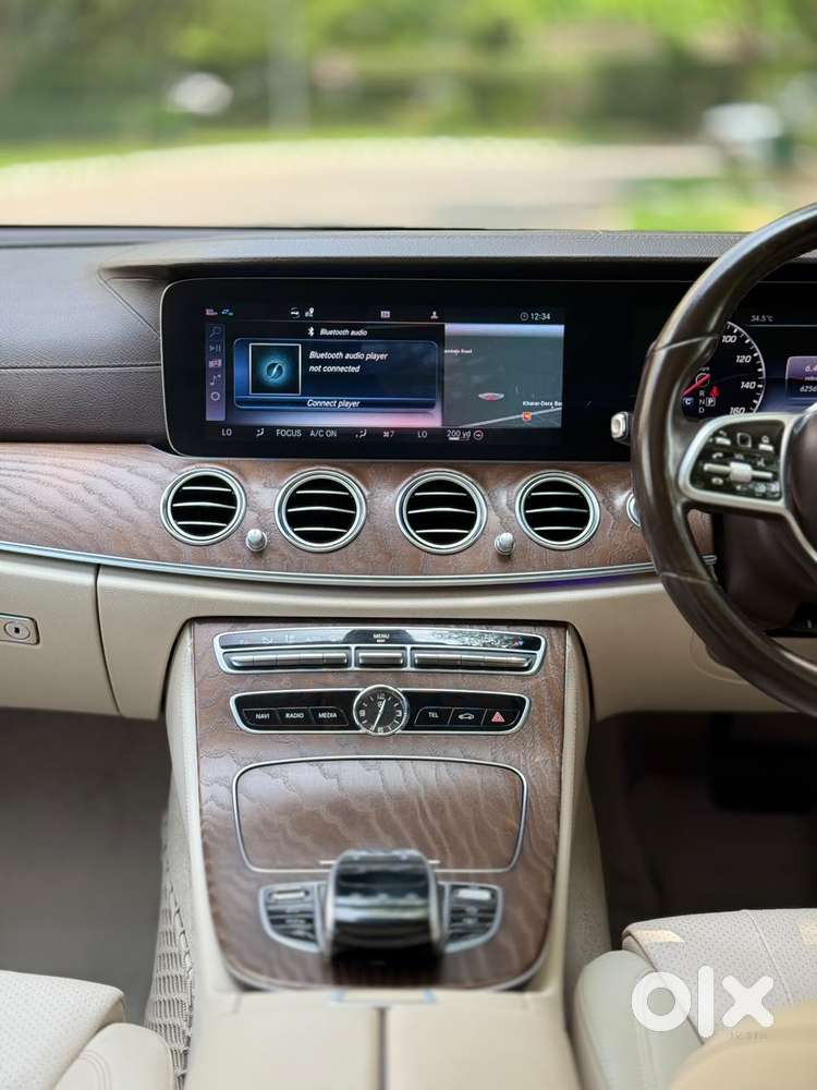 Mercedes-benz E-class E 220 D, 2020, Diesel