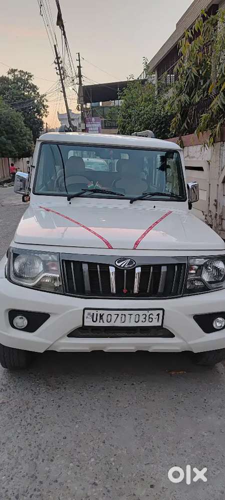 Mahindra Bolero B6 2020 Diesel Car