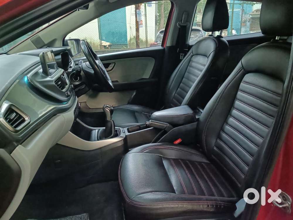 Tata Altroz Xza Plus (s) Dark Edition, 2021, Petrol