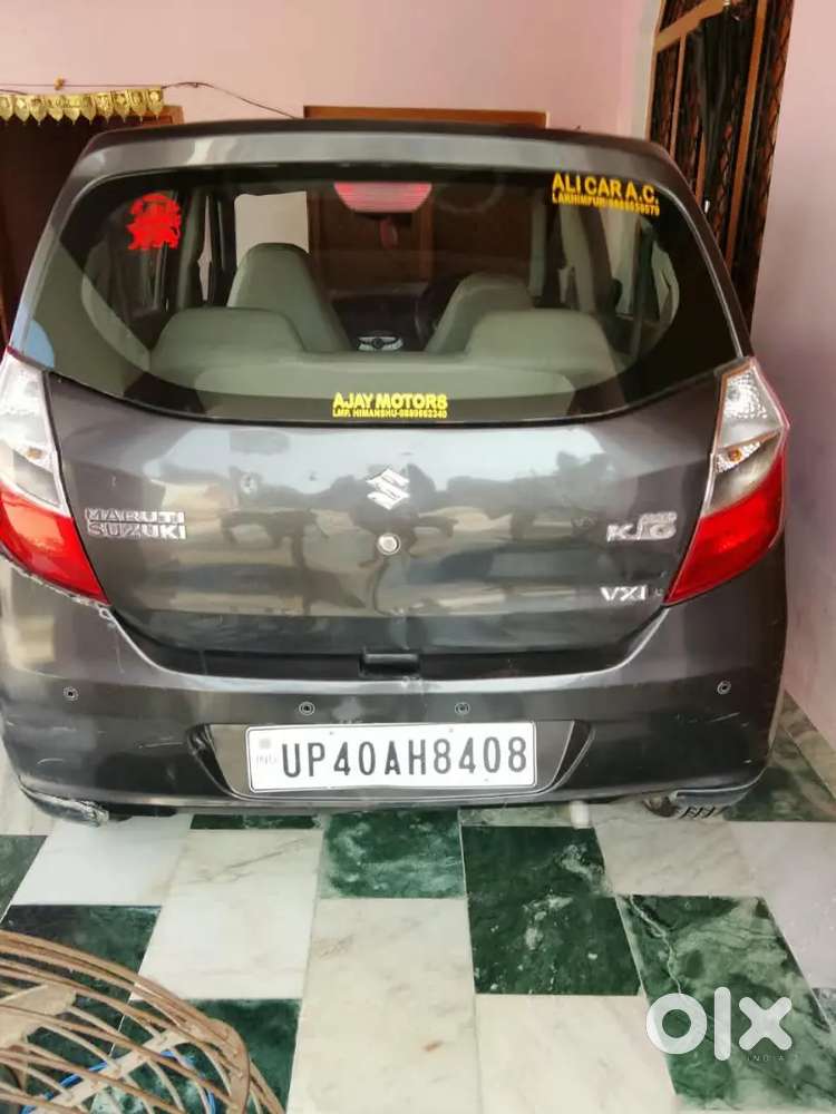 Maruti Suzuki Alto K10 2018