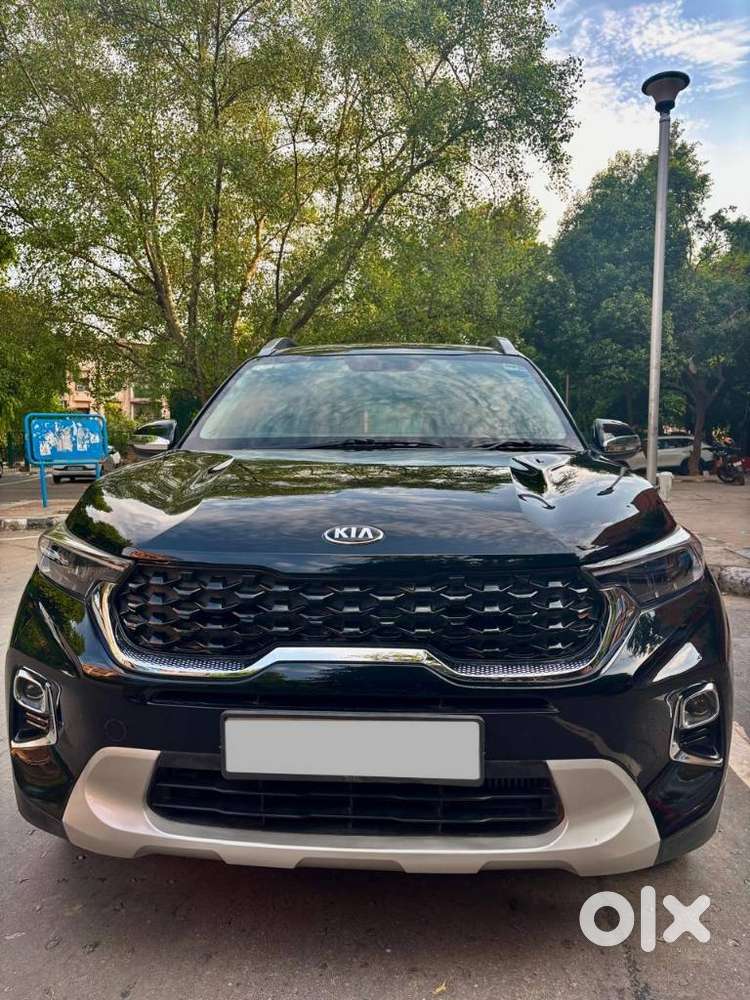 Kia Sonet Htx Plus Turbo Imt, 2021, Petrol