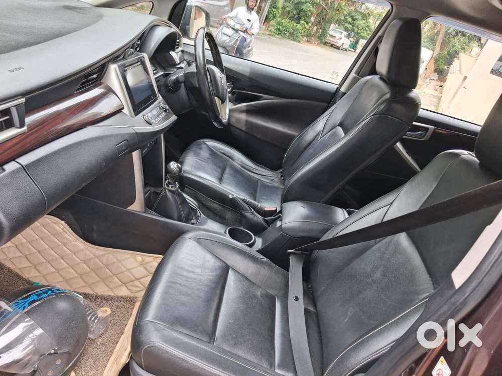 Toyota Innova Crysta 2.4 Z 7 Str, 2017, Diesel