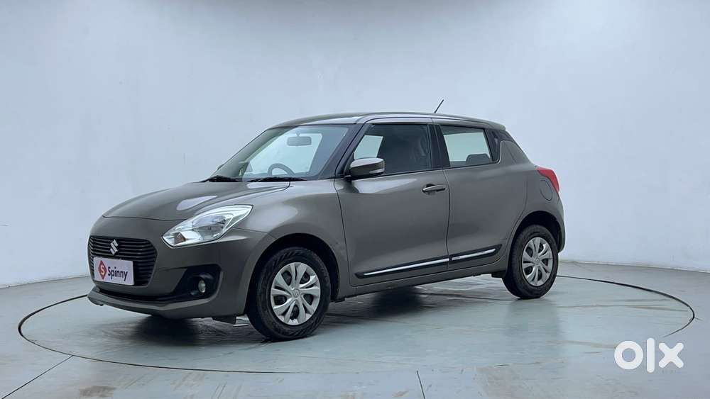 Maruti Suzuki Swift Amt Vvt Vxi, 2018, Petrol