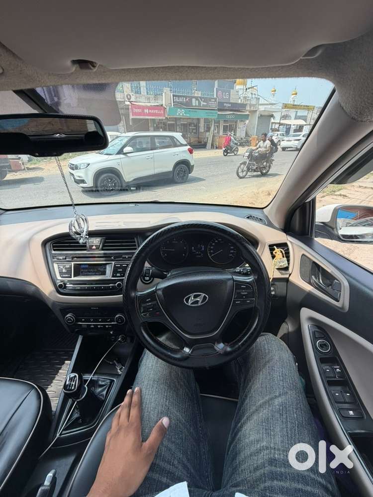 Hyundai Elite I20 2015 Diesel Good Condition