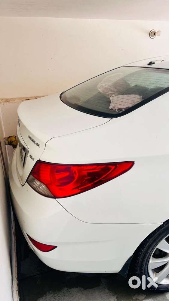 Hyundai Verna 2012 Diesel Good Condition
