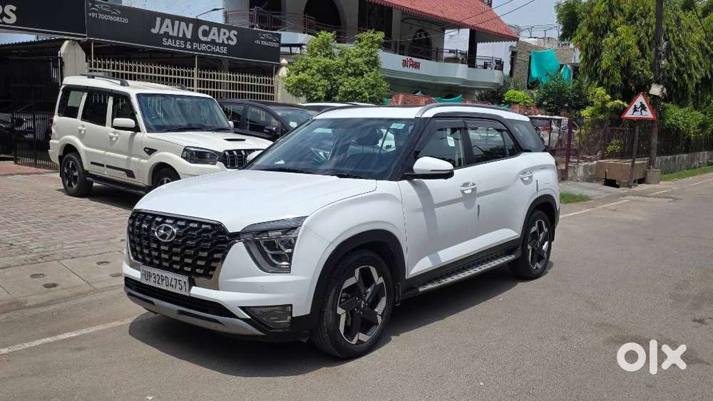 Hyundai Alcazar 1.5 Signature (o) Diesel At 7 Str, 2023, Diesel
