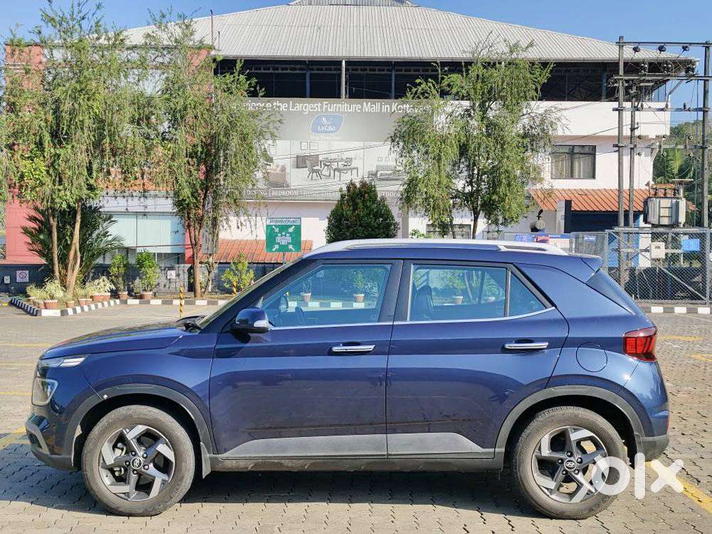 Hyundai Venue 1.0 Sx Turbo Dct, 2019, Petrol