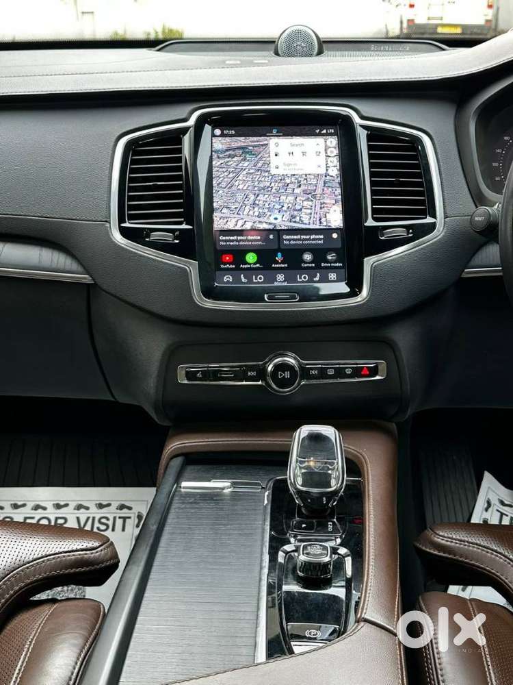 Volvo Xc90 Inscription Luxury, 2022, Petrol