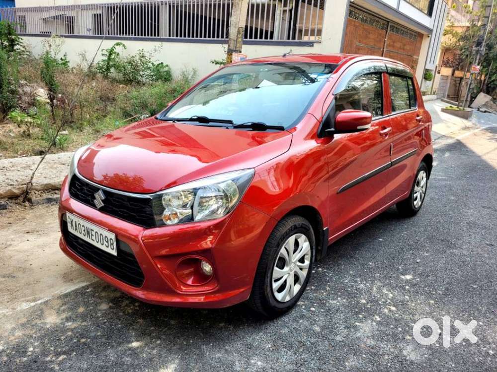 Maruti Suzuki Celerio 1.0 Zxi Mt, 2018, Petrol