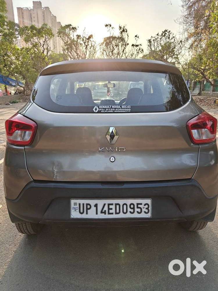 Renault Kwid 1.0 Rxt Optional, 2019, Petrol